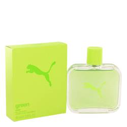 Puma Green Eau De Toilette Spray By Puma
