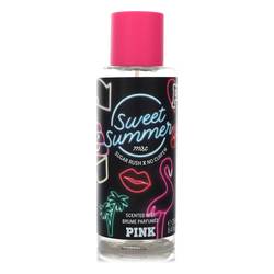 Victoria's Secret Pink Sweet Summer Body Mist By Victoria's Secret