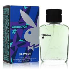 Playboy 2025 perfume generation