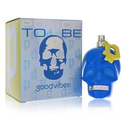 Police To Be Good Vibes Eau De Toilette Spray By Police Colognes