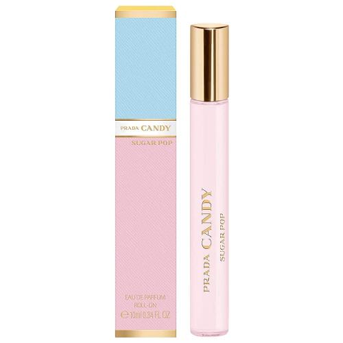 PRADA CANDY SUGAR POP 0.34 OZ EAU DE PARFUM ROLL-ON ROLLERBALL