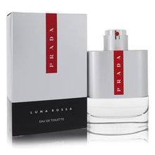 Load image into Gallery viewer, Prada Luna Rossa Eau De Toilette Spray By Prada
