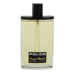 Police Royal Black Eau De Toilette Spray (Tester) By Police Colognes