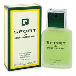 Paco Rabanne Sport Eau De Toilette Spray By Paco Rabanne