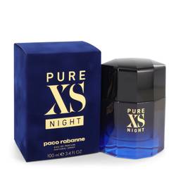 Pure Xs Night Eau De Parfum Spray By Paco Rabanne