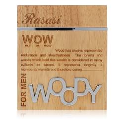 Rasasi Woody Eau De Parfum Spray (Tester) By Rasasi