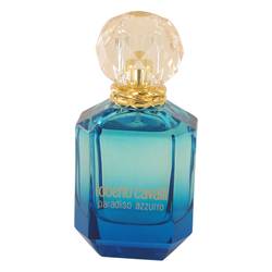 Roberto Cavalli Paradiso Azzurro Eau De Parfum Spray (Tester) By Roberto Cavalli