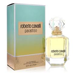 Roberto Cavalli Paradiso Eau De Parfum Spray By Roberto Cavalli