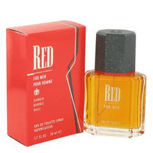 Load image into Gallery viewer, Red Eau De Toilette Spray By Giorgio Beverly Hills
