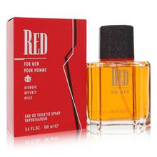 Load image into Gallery viewer, Red Eau De Toilette Spray By Giorgio Beverly Hills
