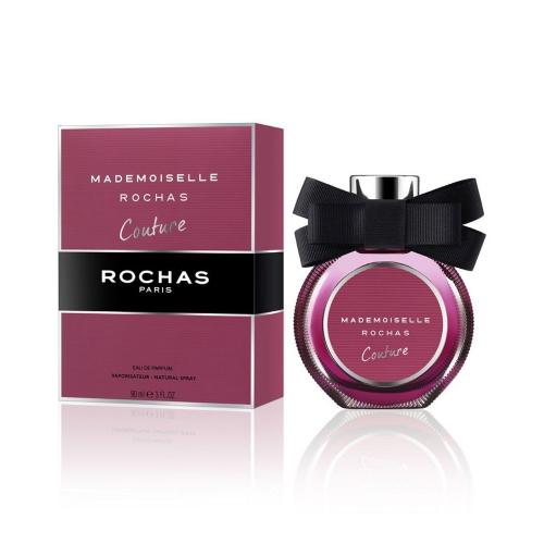 MADEMOISELLE ROCHAS COUTURE 3 OZ EAU DE PARFUM SPRAY FOR WOMEN