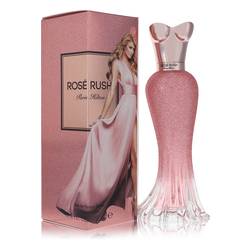 Paris Hilton Rose Rush Eau De Parfum Spray By Paris Hilton