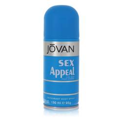 Sex Appeal Deodorant Spray By Jovan