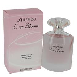 Shiseido Ever Bloom Eau De Toilette Spray By Shiseido