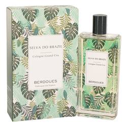 Selva Do Brazil Eau De Parfum Spray By Berdoues
