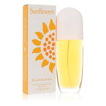 Load image into Gallery viewer, Sunflowers Eau De Toilette Spray By Elizabeth Arden
