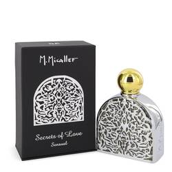 Secrets Of Love Sensual Eau De Parfum Spray By M. Micallef