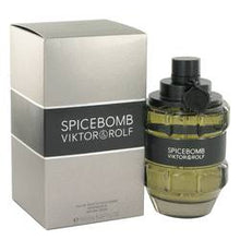 Load image into Gallery viewer, Spicebomb Eau De Toilette Spray By Viktor &amp; Rolf
