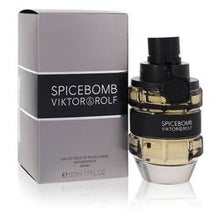 Load image into Gallery viewer, Spicebomb Eau De Toilette Spray By Viktor &amp; Rolf
