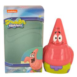 Spongebob Squarepants Patrick Eau De Toilette Spray By Nickelodeon
