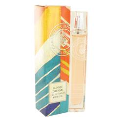 Sunset Dreams Eau De Parfum Spray (Manufacture filled) By Caribbean Joe
