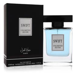 Swift Unlimited Silver Eau De Parfum Spray By Jack Hope