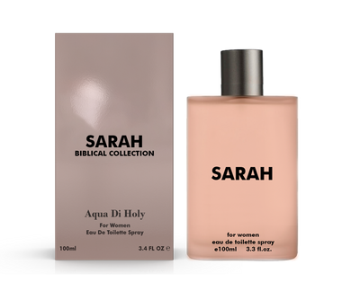 Sarah Perfume for Women by Aqua Di Holy, Eau De Toilette Spray 100ml