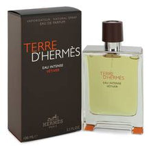 Load image into Gallery viewer, Terre D&#39;hermes Eau Intense Vetiver Eau De Parfum Spray By Hermes
