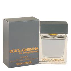 The One Gentlemen Eau De Toilette Spray By Dolce & Gabbana