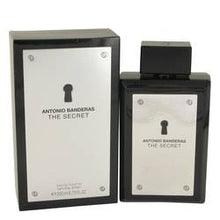 Load image into Gallery viewer, The Secret Eau De Toilette Spray By Antonio Banderas
