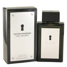 Load image into Gallery viewer, The Secret Eau De Toilette Spray By Antonio Banderas
