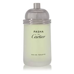 Pasha De Cartier Eau De Toilette Spray (Tester) By Cartier