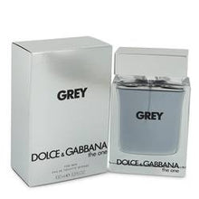 Load image into Gallery viewer, The One Grey Eau De Toilette Intense Spray By Dolce &amp; Gabbana
