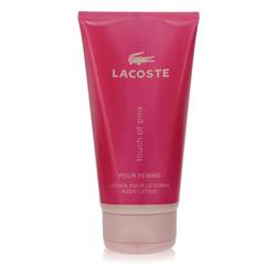 Touch Of Pink Body Lotion (unboxed) By Lacoste
