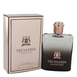 The Black Rose Eau De Parfum Spray (Unisex) By Trussardi