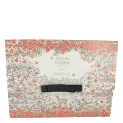 True Rose 5 Perfumed Drawer Liners By Woods Of Windsor