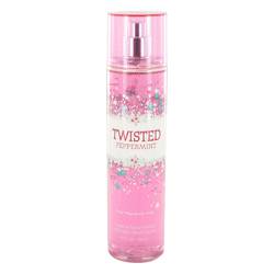 Twisted Peppermint Fine Fragrance Mist By Bath & Body Works