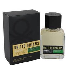 Load image into Gallery viewer, United Dreams Dream Big Eau De Toilette Spray By Benetton
