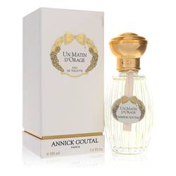 Un Matin D'orage Eau De Toilette Spray By Annick Goutal