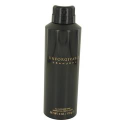 Unforgivable Body Spray By Sean John