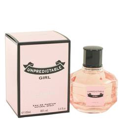 Unpredictable Girl Eau De Parfum Spray By Glenn Perri