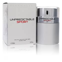 Unpredictable Sport Eau De Toilette Spray By Glenn Perri