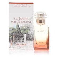 Load image into Gallery viewer, Un Jardin Sur La Lagune Eau De Toilette Spray By Hermes
