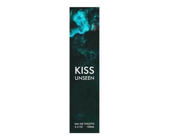 Unseen Fragrance for Women (Kiss), Eau De Toilette Spray 3.4oz