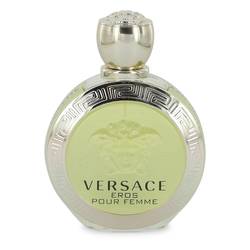 Versace Eros Eau De Toilette Spray (Tester) By Versace