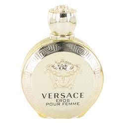 Versace Eros Eau De Parfum Spray (Tester) By Versace