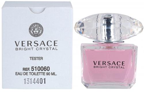 VERSACE BRIGHT CRYSTAL ABSOLU TESTER 3 OZ EDP SP