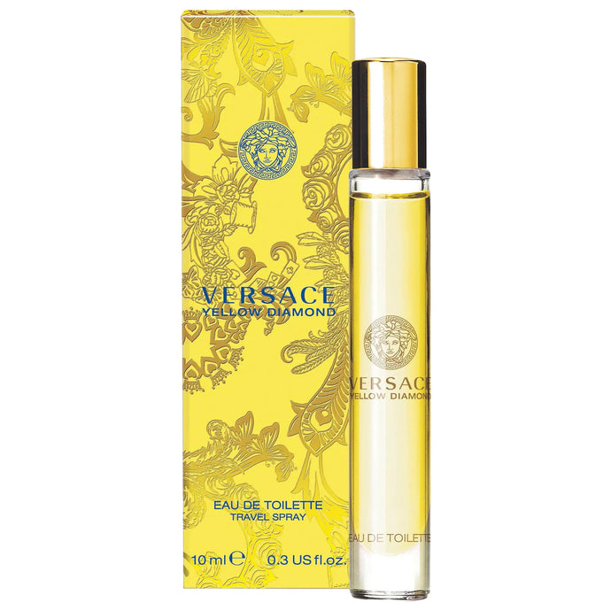 VERSACE YELLOW DIAMOND 0.33 EAU DE TOILETTE SPRAY FOR WOMEN