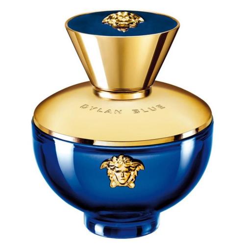 VERSACE DYLAN BLUE TESTER 3.4 EDP SP FOR WOMEN