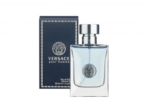 VERSACE POUR HOMME 1.7 EAU DE TOILETTE SPRAY